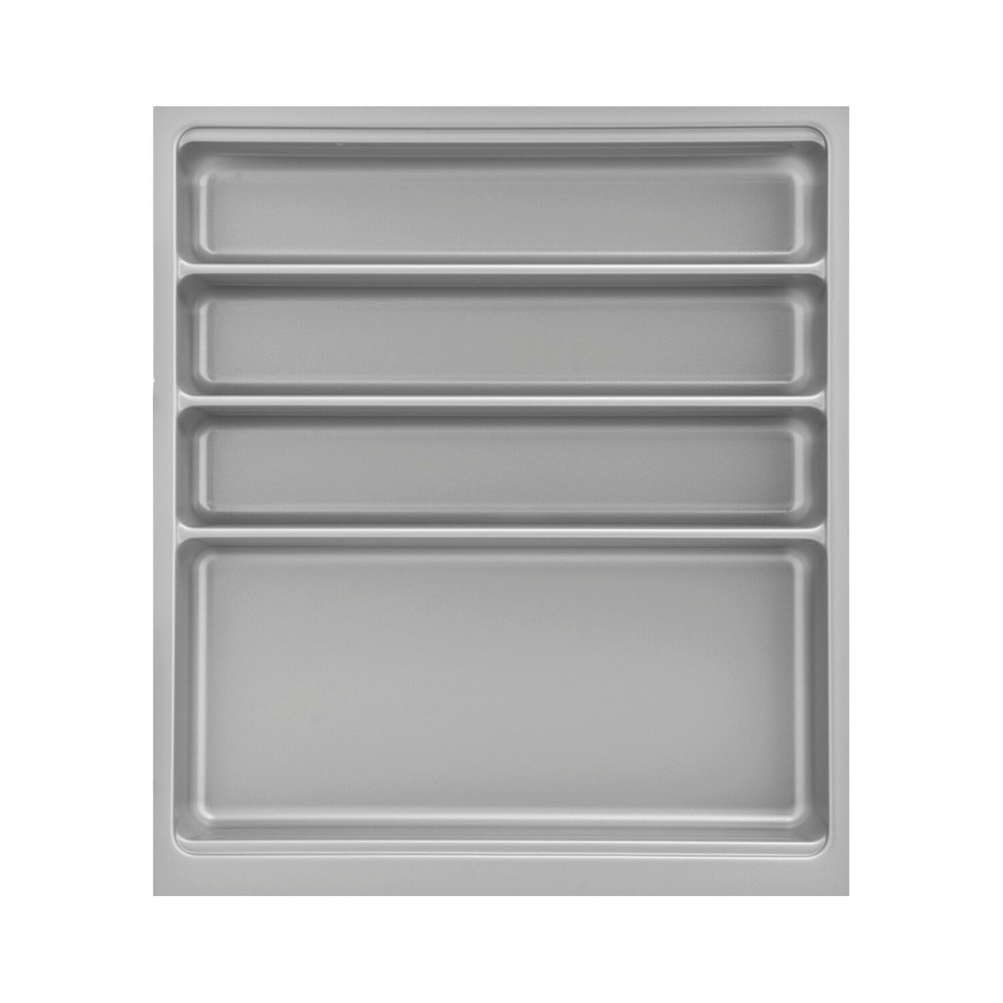 Agoform Besteckasten Set Scoop II - Besteckeinsatz mit Einteilung