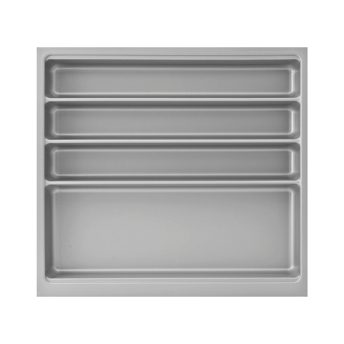 Agoform Besteckasten Set Scoop II - Besteckeinsatz mit Einteilung