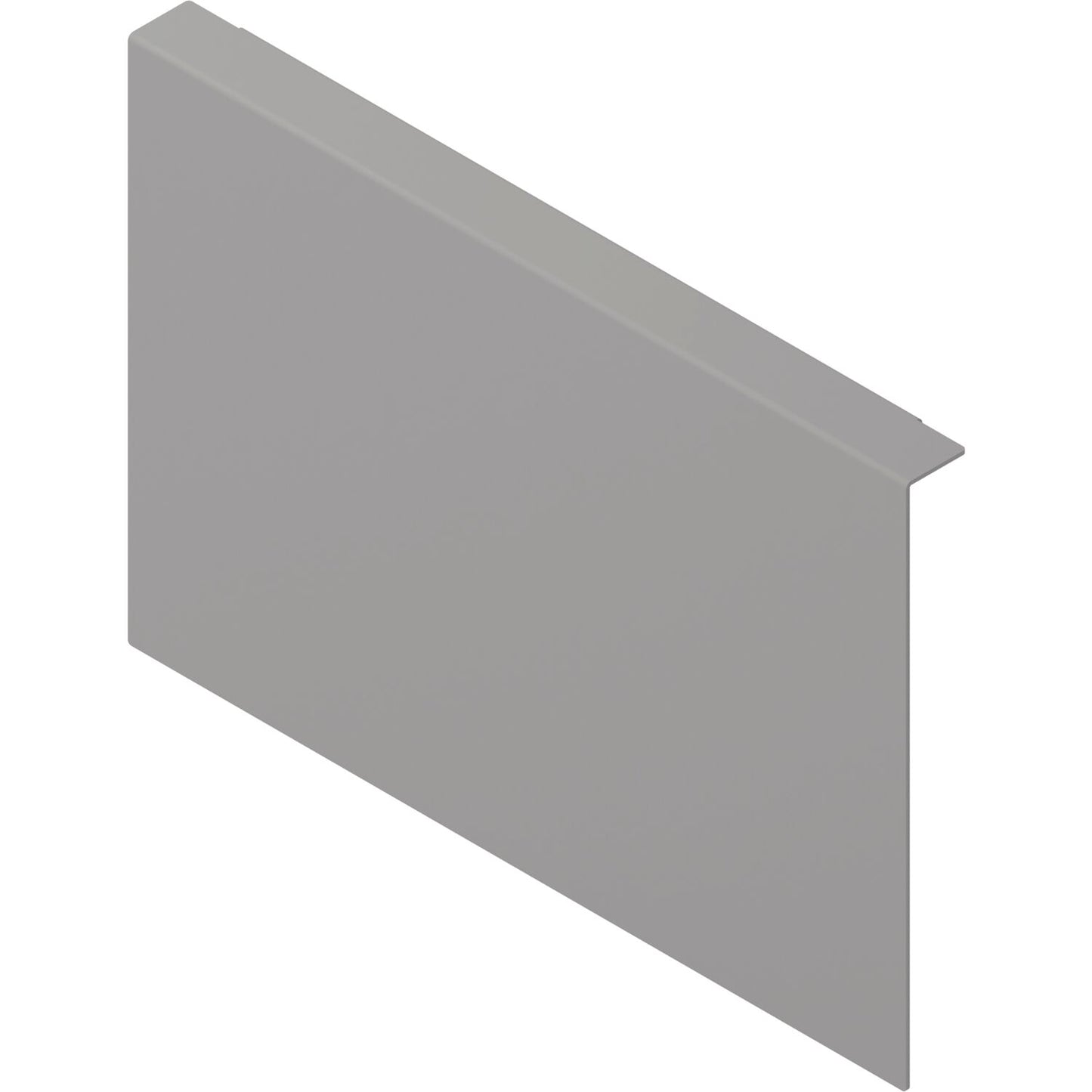 Blum Ambia-Line Adapterprofil zur Anbindung an Holzrückwand für Legrabox