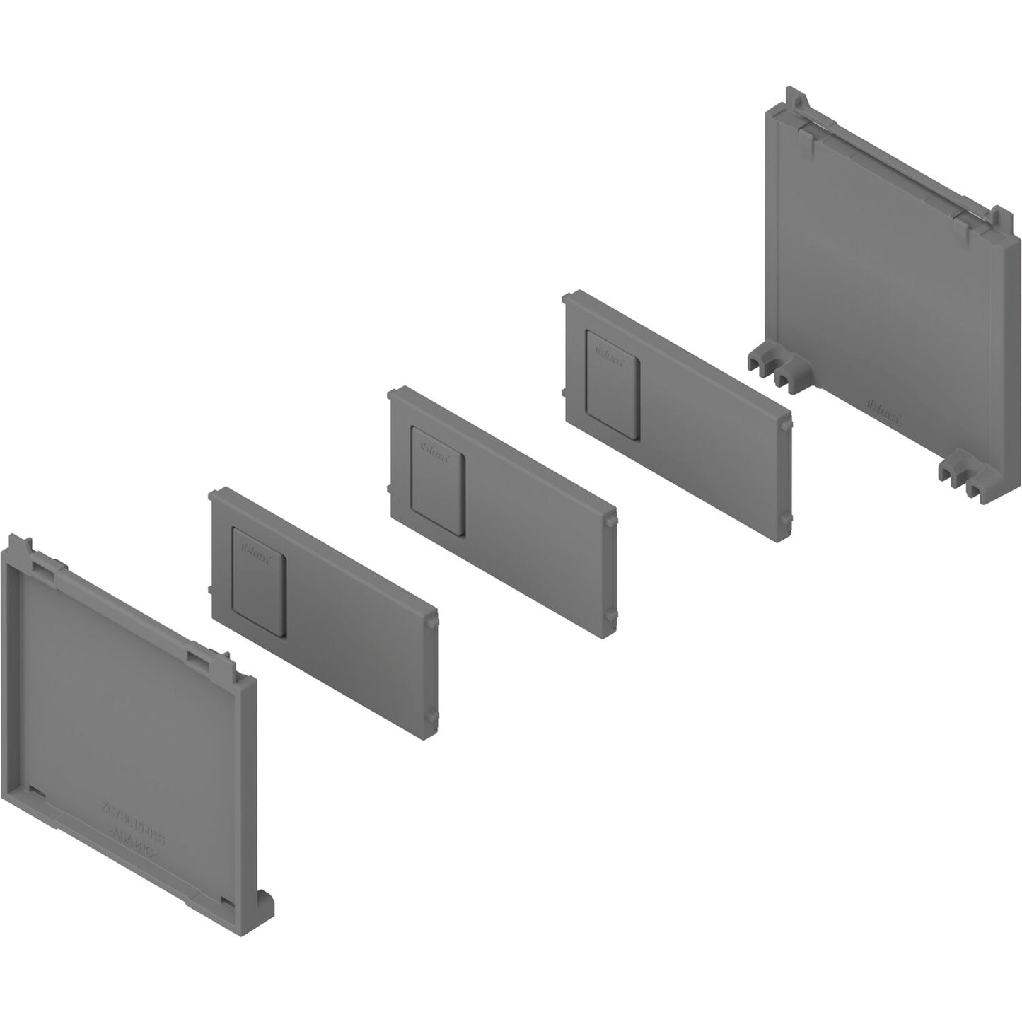 Blum Ambia-Line Flaschentrenner Set für die Schublade