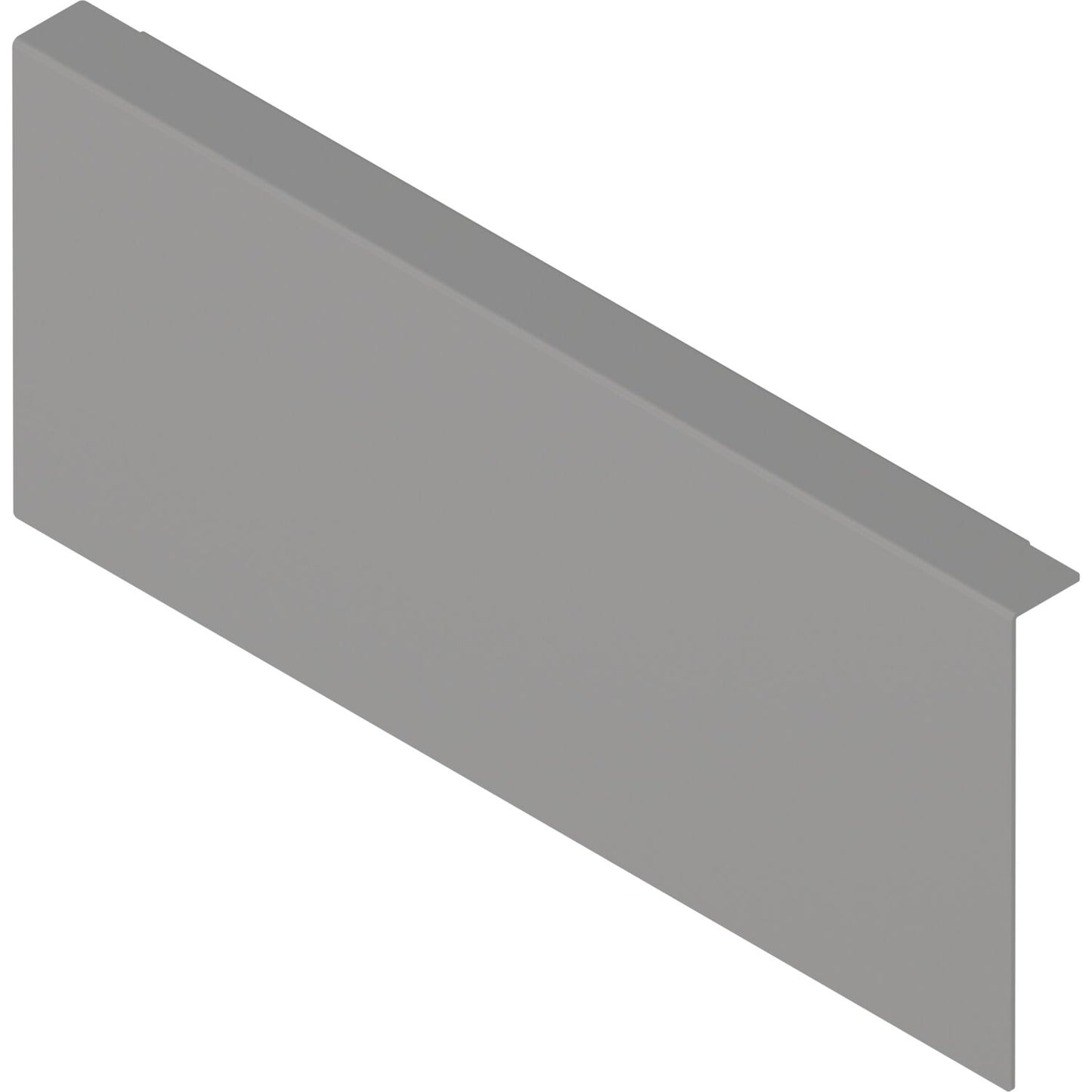 Blum Amiba-Line zur Anbindung an Holzrückwand für Legrabox