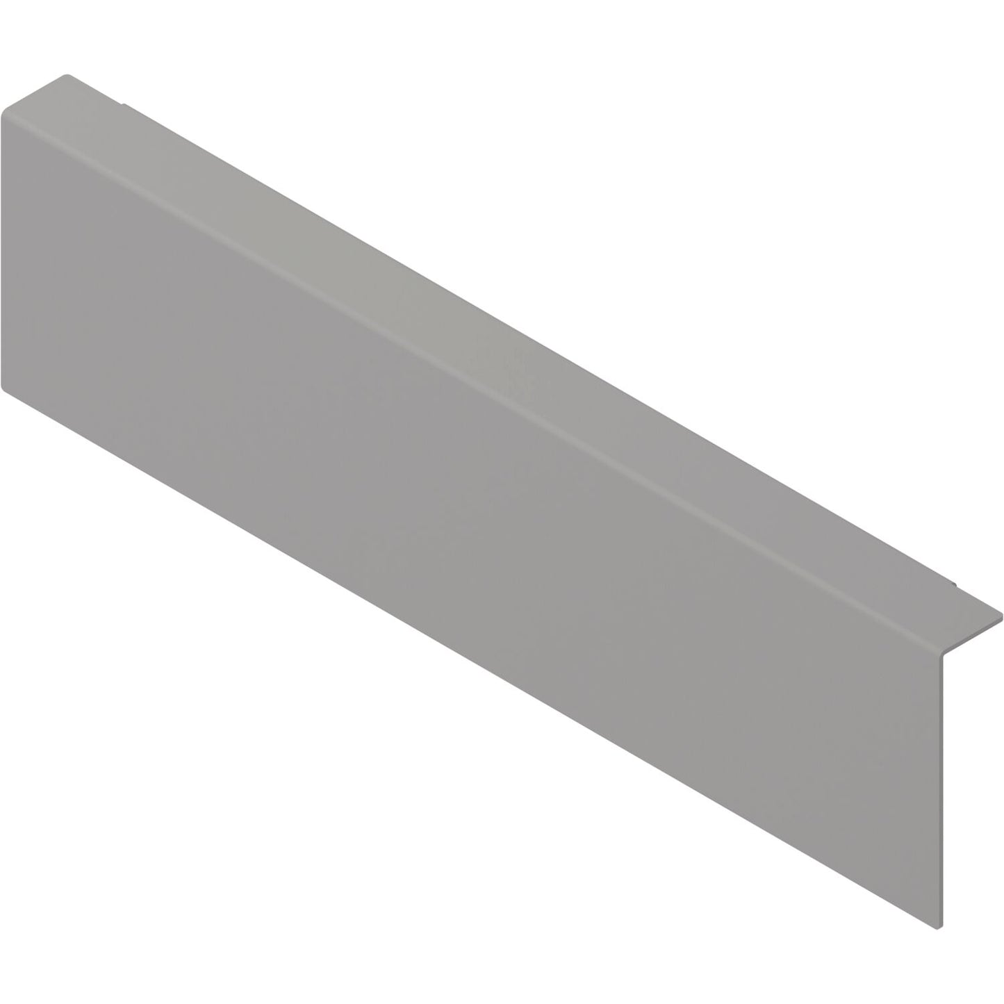 Blum Amiba-Line zur Anbindung an Holzrückwand für Legrabox