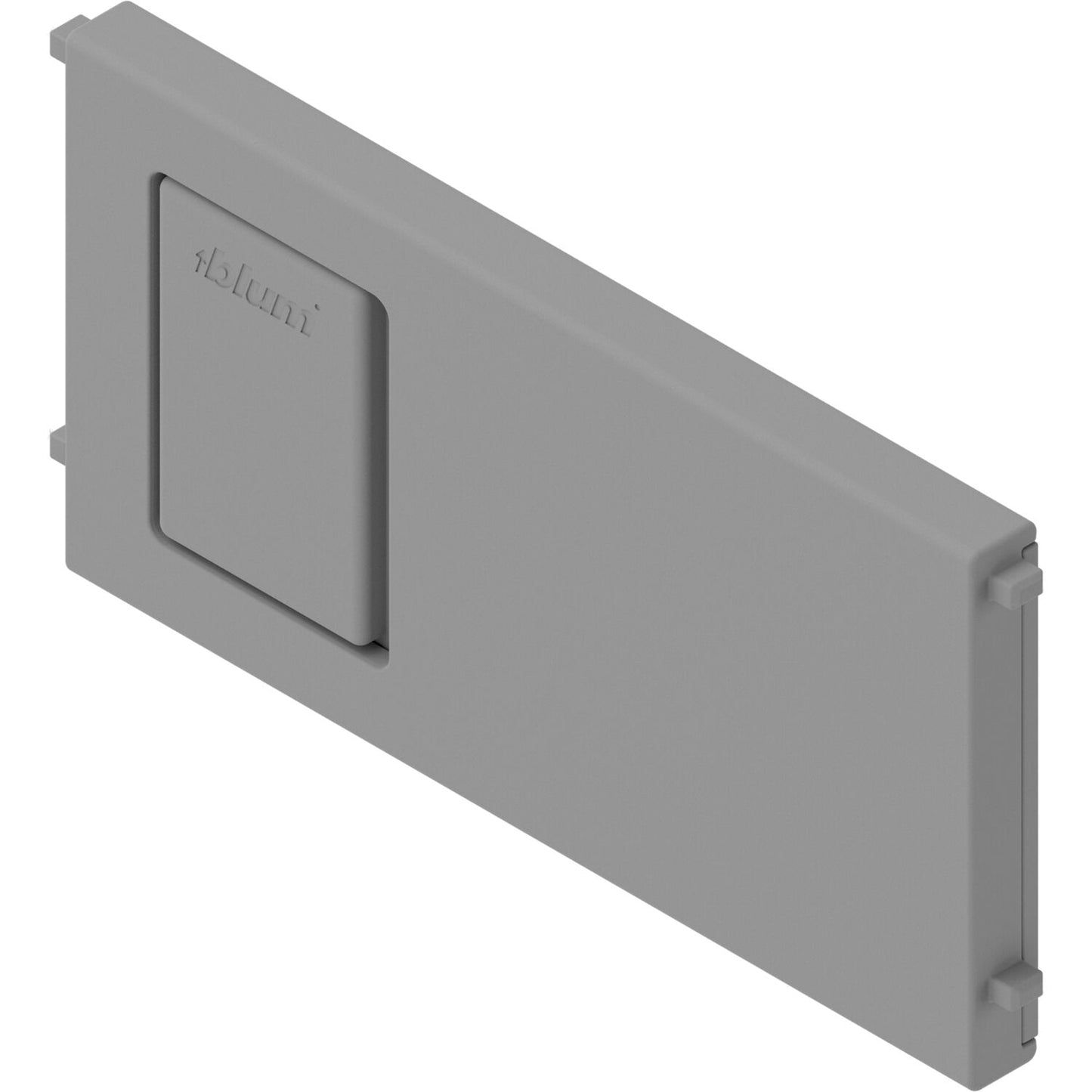 Blum Ambia-Line Querteiler für Schubladeneinsatz schmal, Stahldesign