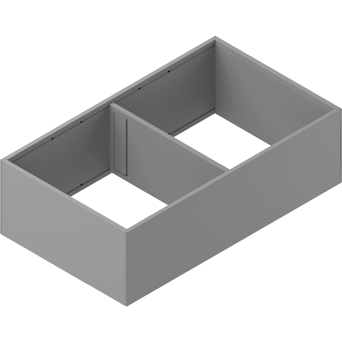 Blum Ambia-Line Schubladeneinsatz für Nennlänge ab 400mm, Stahldesign