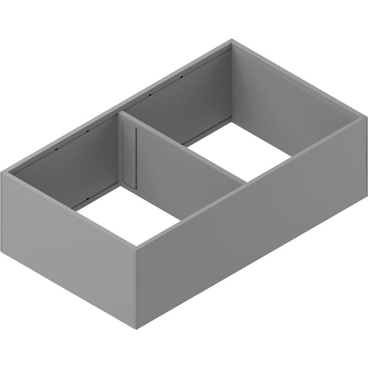 Blum Ambia-Line Schubladeneinsatz für Nennlänge ab 400mm, Stahldesign