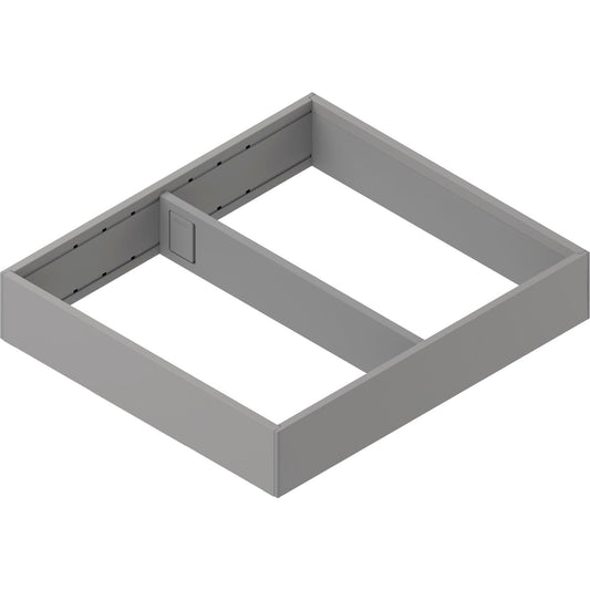 Blum Ambia-Line Schubladeneinsatz für Nennlänge von 270-400mm, Stahldesign