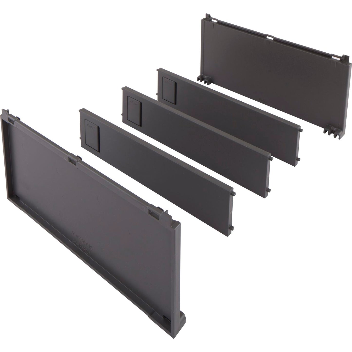 Blum Ambia-Line Flaschentrenner Set für die Schublade