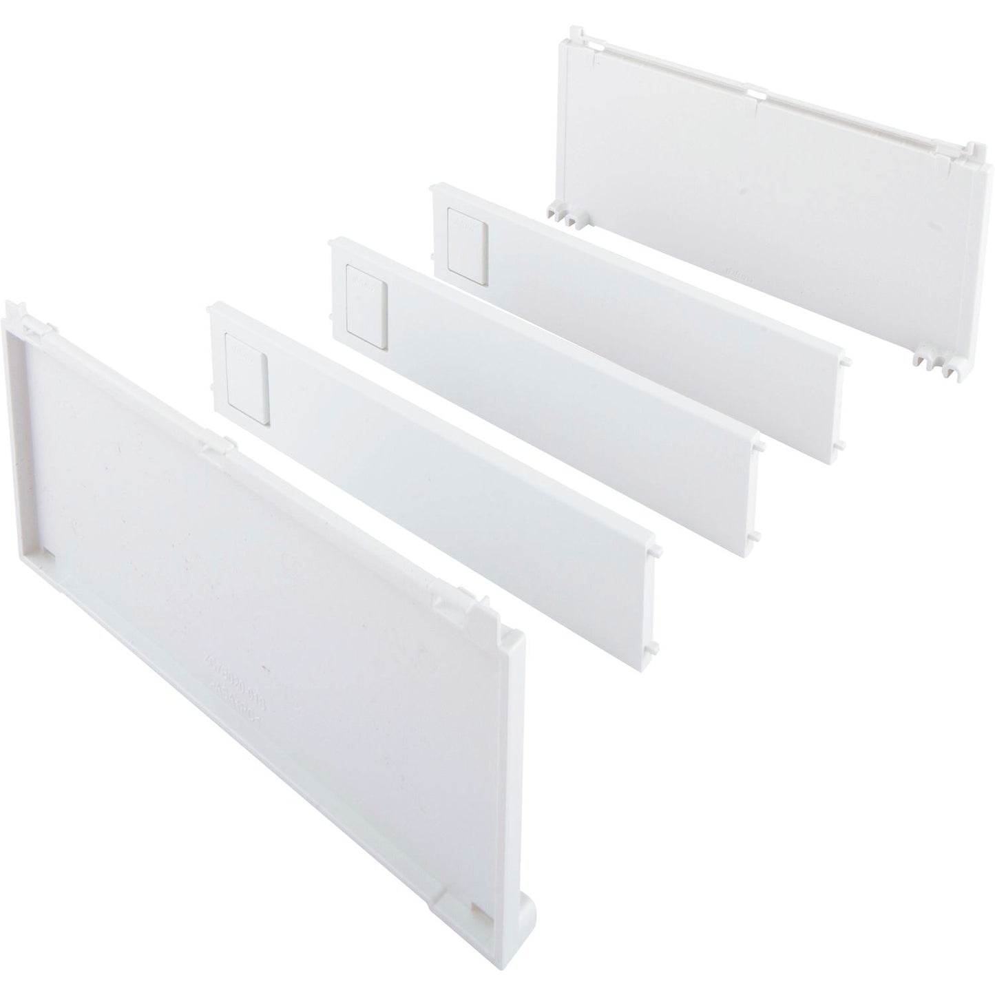 Blum Ambia-Line Flaschentrenner Set für die Schublade