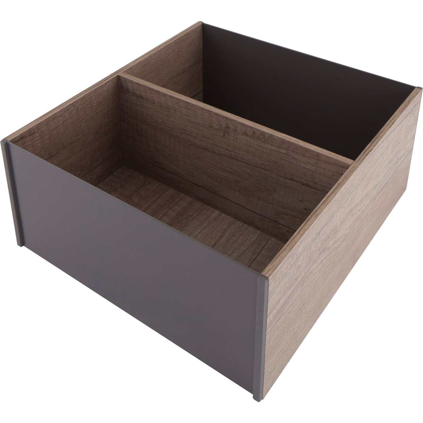 Blum Ambia-Line Schubladeneinsatz für Nennlänge ab 270mm, Holzdesign