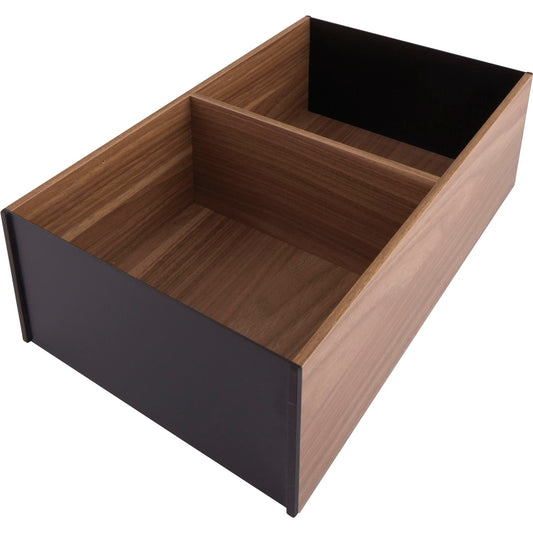 Blum Ambia-Line Schubladeneinsatz für Nennlänge ab 400mm, Holzdesing