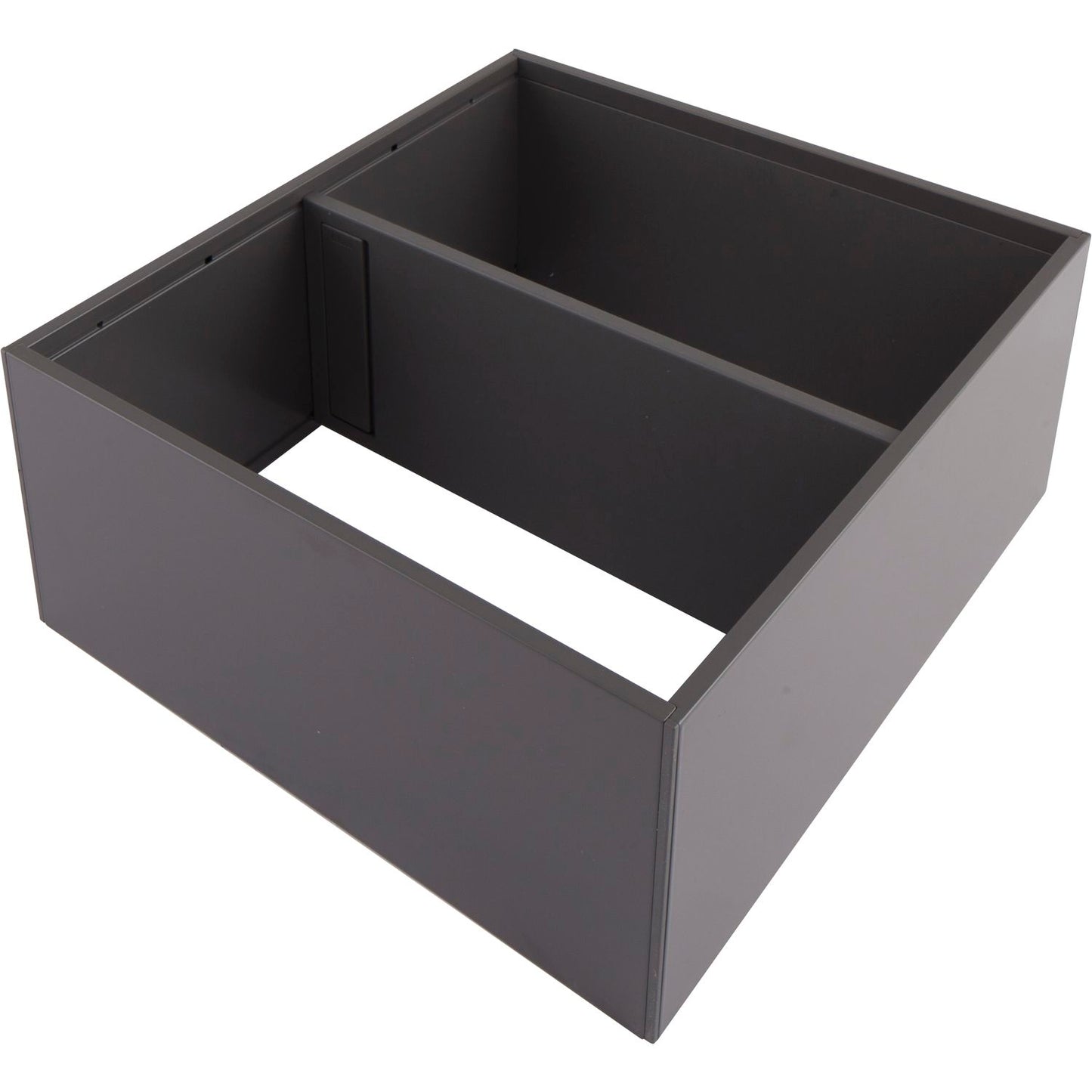 Blum Ambia-Line Schubladeneinsatz für Nennlänge ab 270mm, Stahldesign