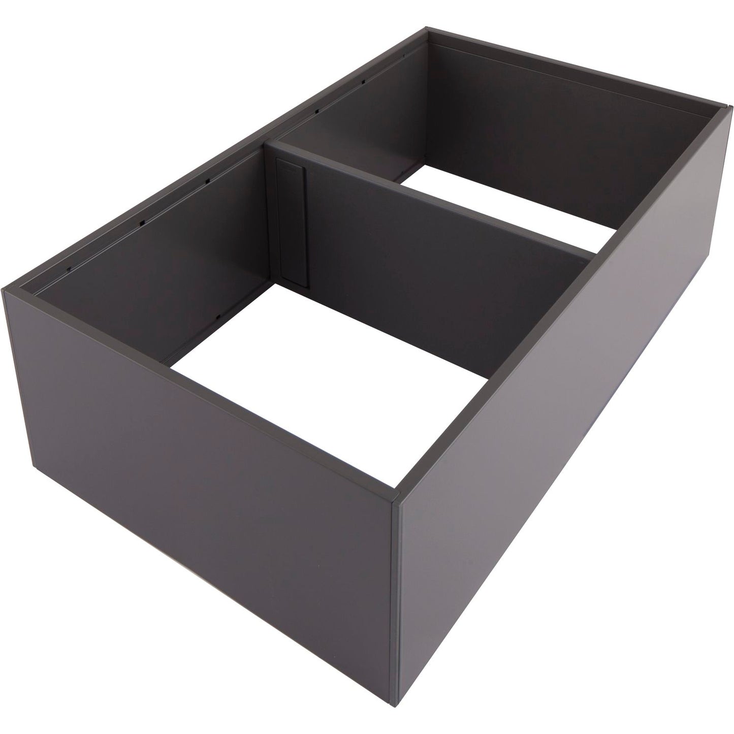 Blum Ambia-Line Schubladeneinsatz für Nennlänge ab 400mm, Stahldesign