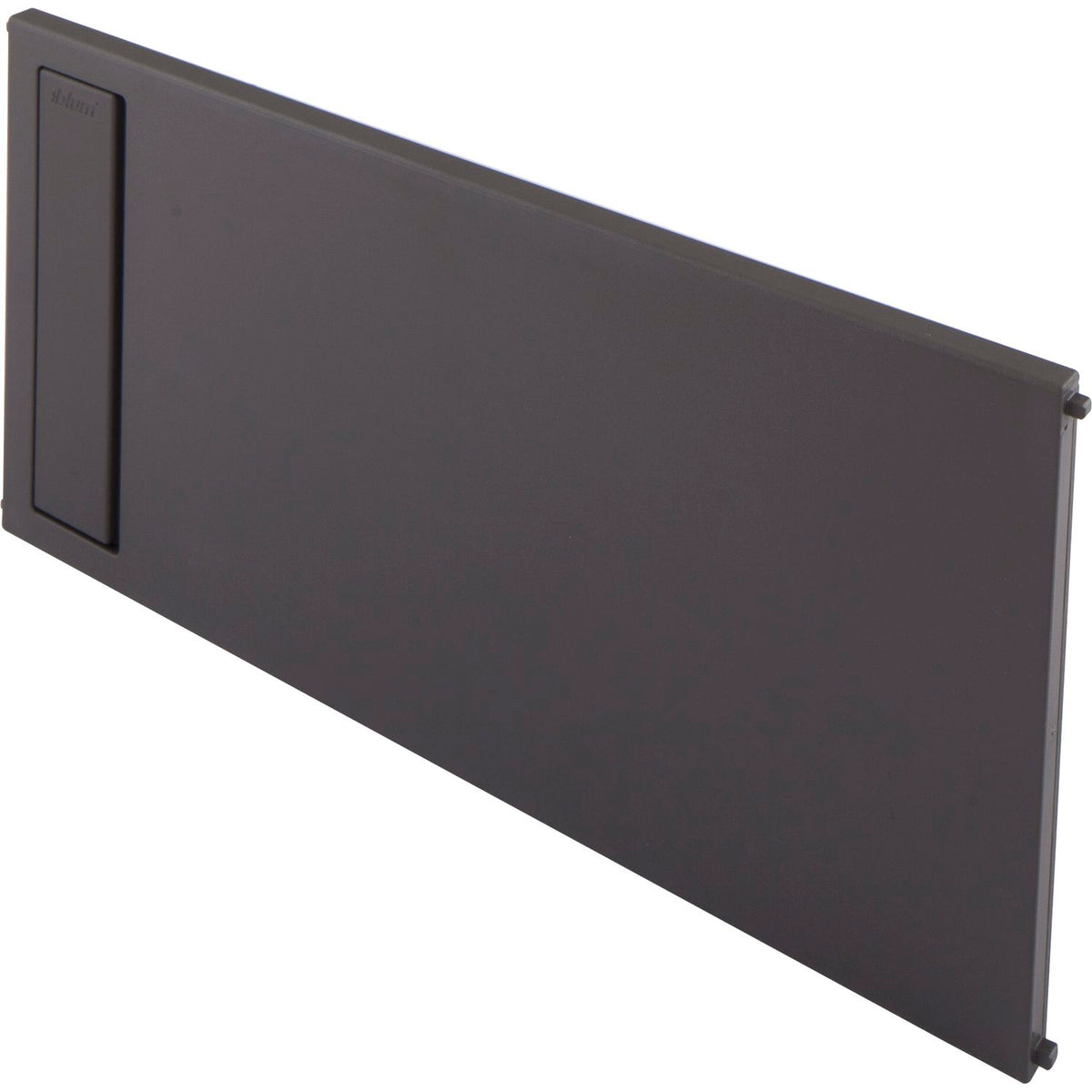 Blum Ambia-Line Querteiler für Frontauszugsrahmen, B218mm Stahldesign