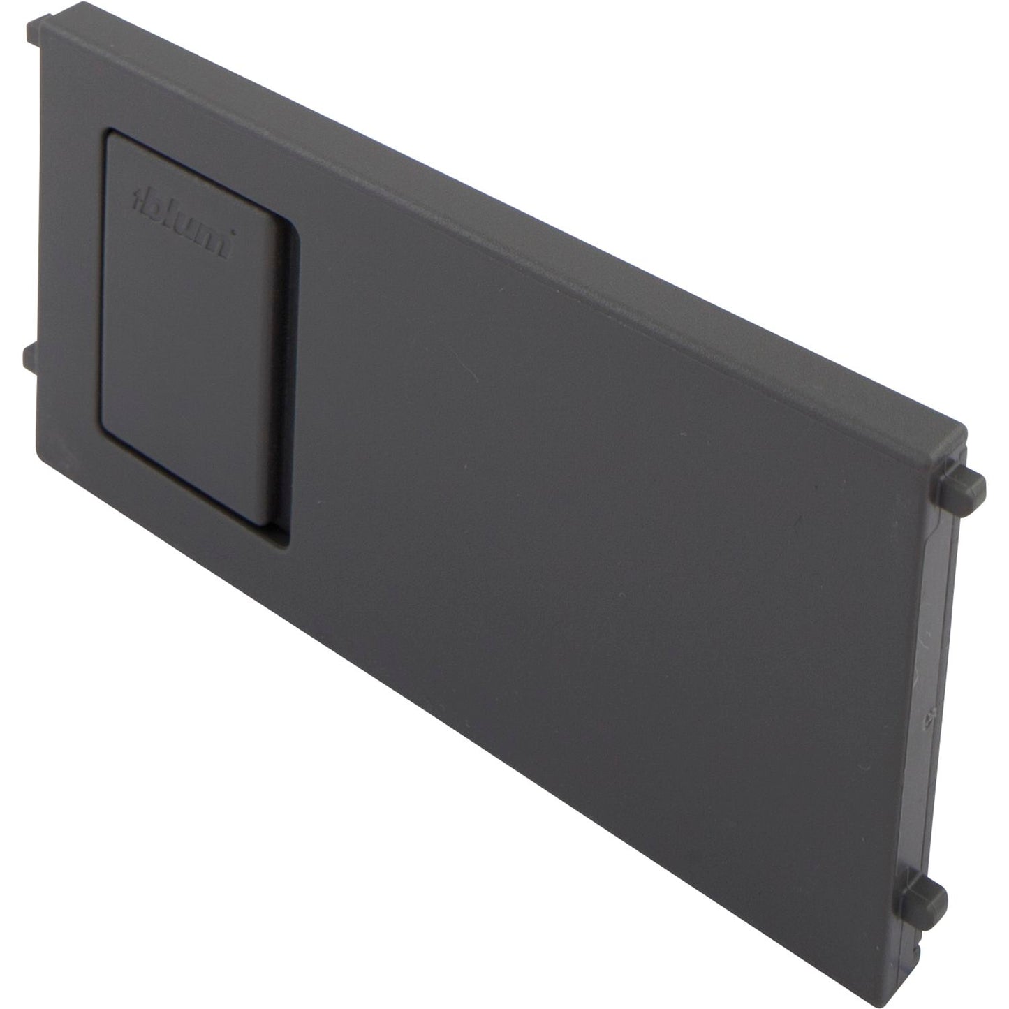 Blum Ambia-Line Querteiler für Schubladeneinsatz schmal, Stahldesign