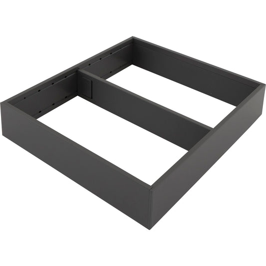 Blum Ambia-Line Schubladeneinsatz für Nennlänge von 270-400mm, Stahldesign