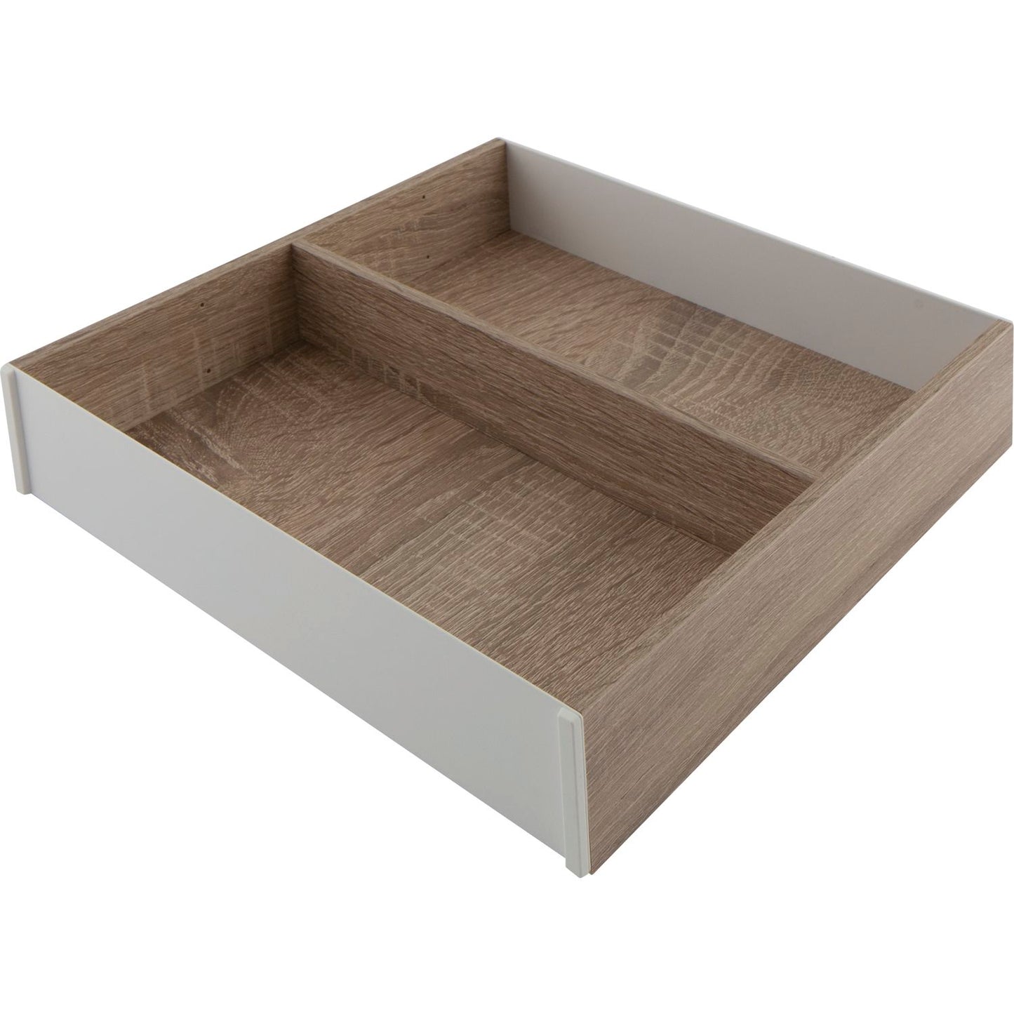 Blum Ambia-Line Schubladeneinsatz für Nennlänge von 270-400mm, Holzdesign