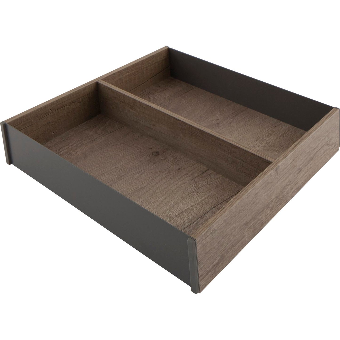 Blum Ambia-Line Schubladeneinsatz für Nennlänge von 270-400mm, Holzdesign