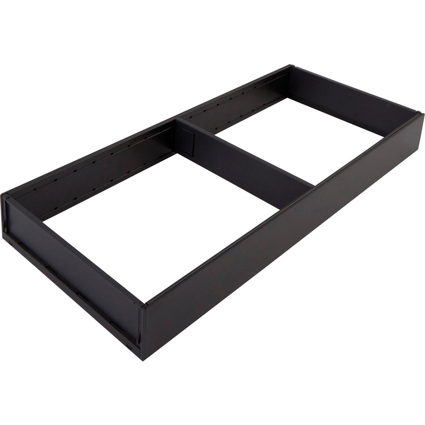 Blum Ambia-Line Schubladeneinsatz breit, Stahldesign