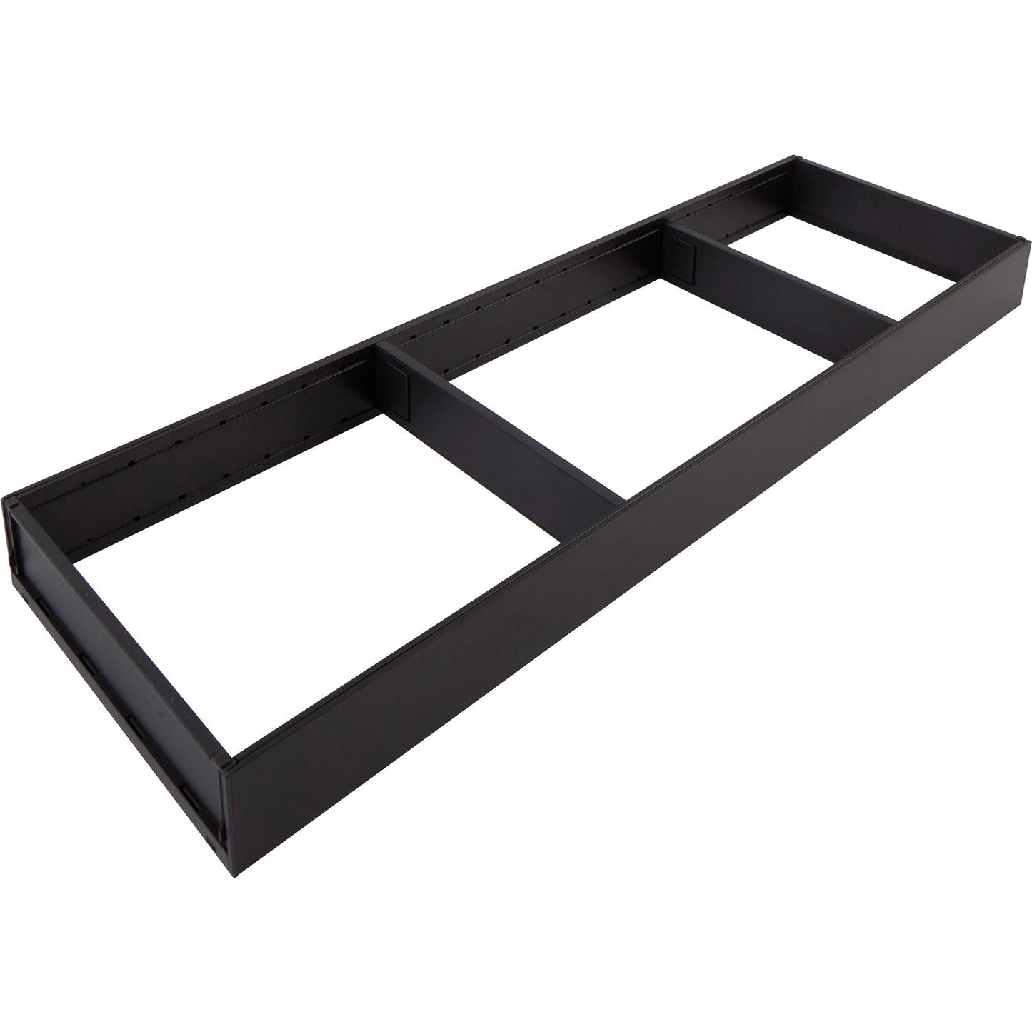 Blum Ambia-Line Schubladeneinsatz breit, Stahldesign