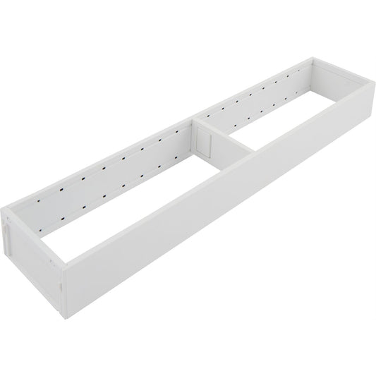 Blum Ambia-Line Schubladeneinsatz schmal, Stahldesign