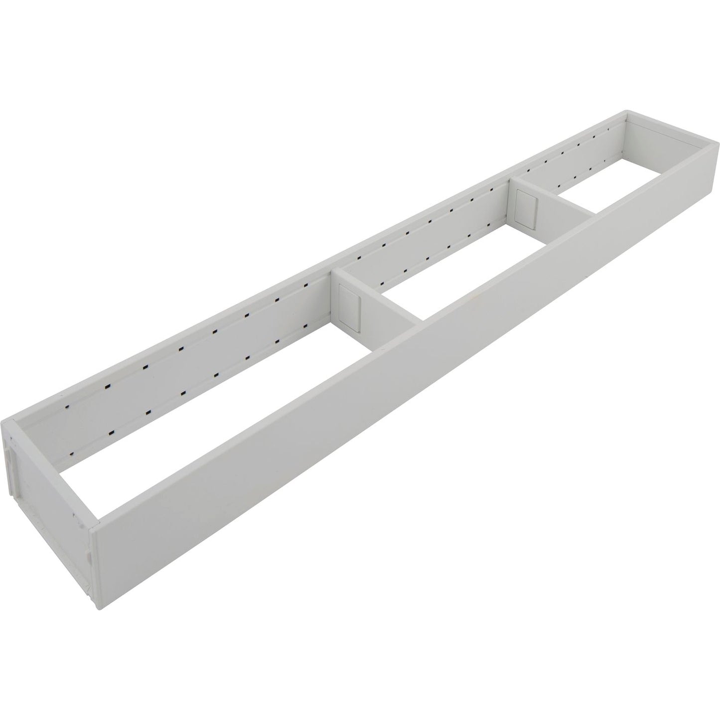 Blum Ambia-Line Schubladeneinsatz schmal, Stahldesign