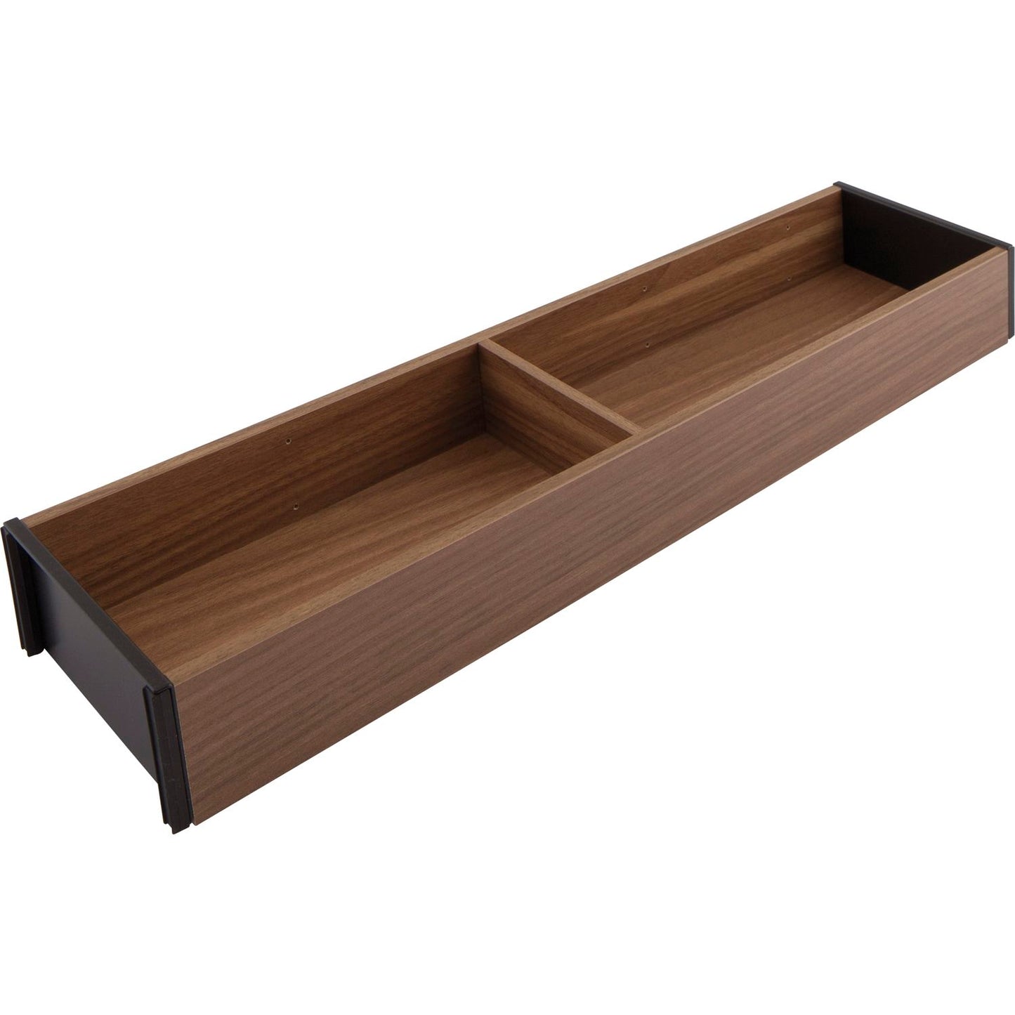 Blum Ambia-Line Schubladeneinsatz schmal, Holzdesign