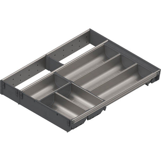 Blum Orga-Line Besteckeinsatz mit Facheinteilung für KB 500mm, NL