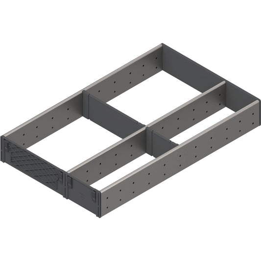 Blum Orga-Line Besteckeinsatz Rahmen für KB 400mm, NL