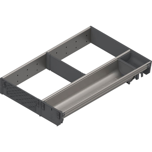 Blum Orga-Line Besteckeinsatz mit Facheinteilung Set ZSI.KI3N