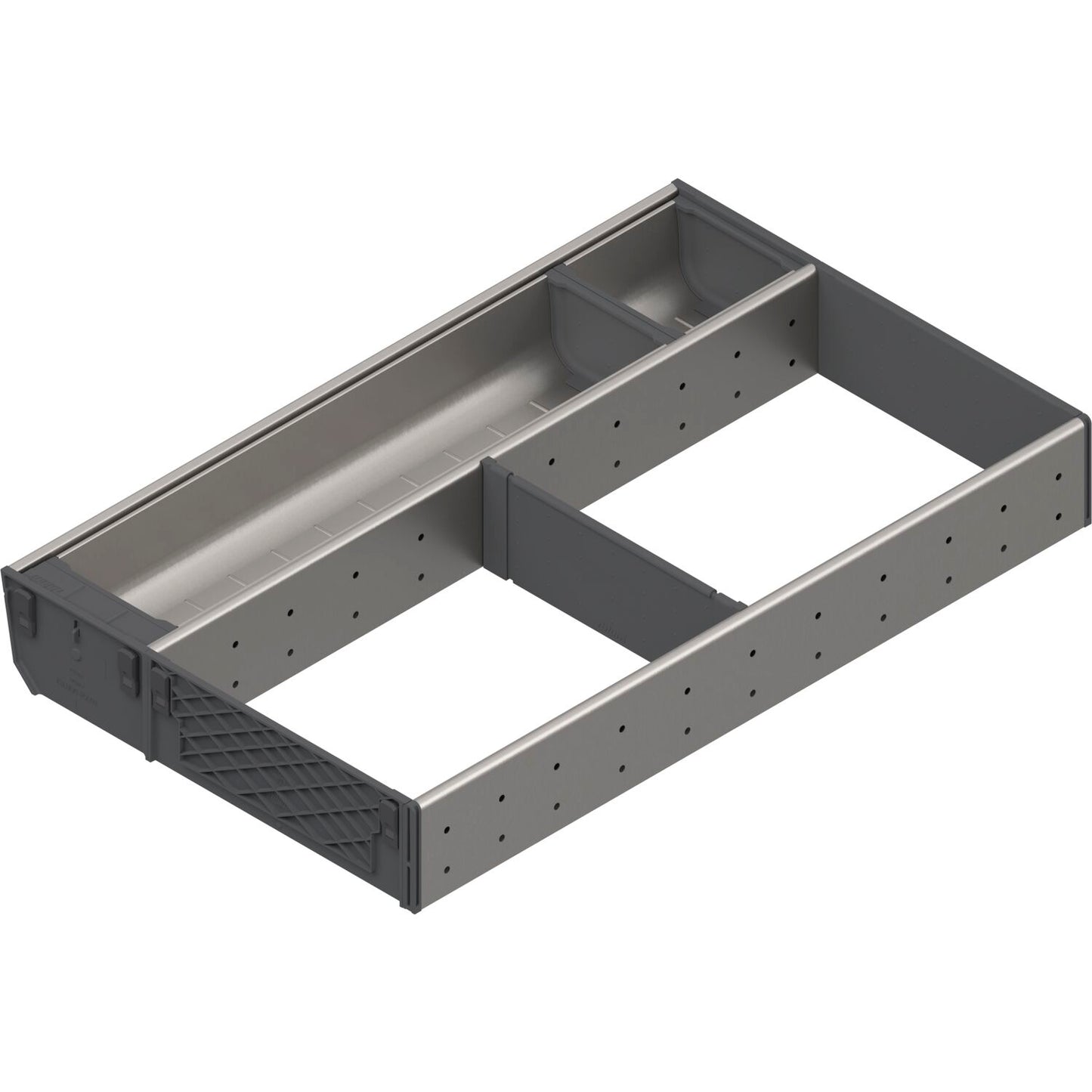 Blum Orga-Line Besteckeinsatz mit Facheinteilung Set ZSI.KI3N