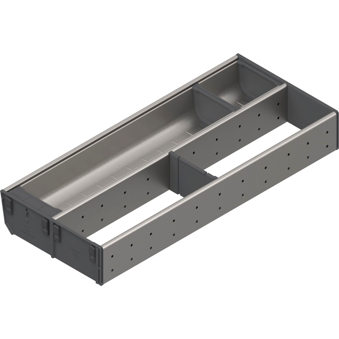 Blum Orga-Line Besteckeinsatz mit Facheinteilung Set ZSI.KI2N