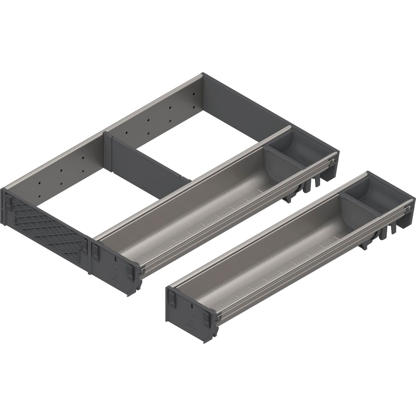 Blum Orga-Line Besteckeinsatz Set für Korpusbreite 601-699mm, NL