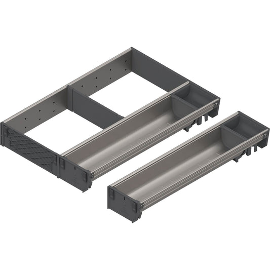 Blum Orga-Line Besteckeinsatz Set für Korpusbreite 601-699mm, NL