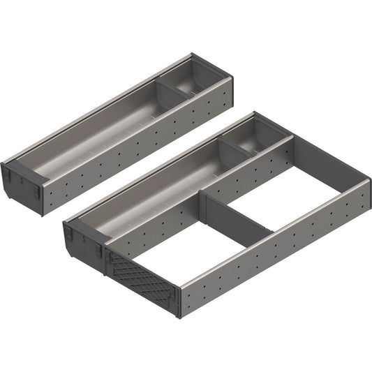 Blum Orga-Line Besteckeinsatz Set für Korpusbreite 601-699mm, NL