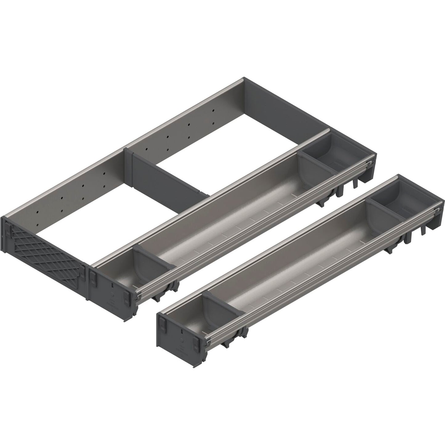 Blum Orga-Line Besteckeinsatz Set für Korpusbreite 601-699mm, NL