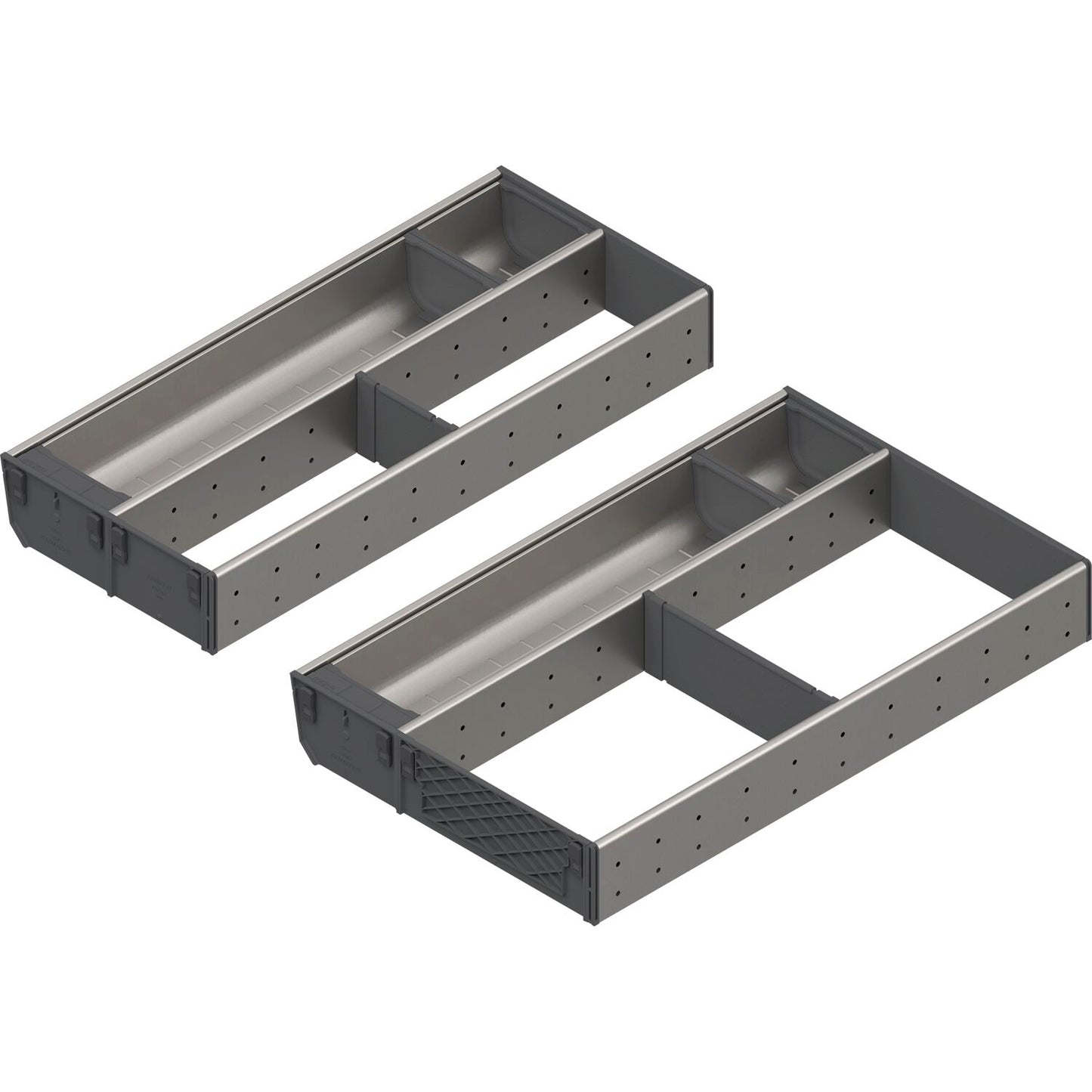 Blum Orga-Line Besteckeinsatz Set für Korpusbreite 700-799mm