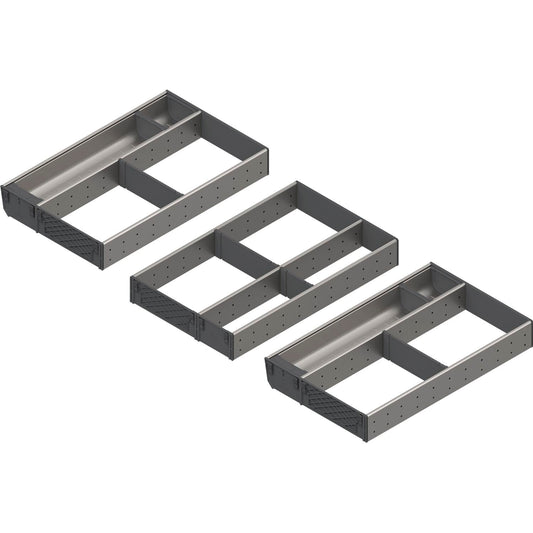 Blum Orga-Line Besteckeinsatz Set für Korpusbreite 1100-1199mm, NL