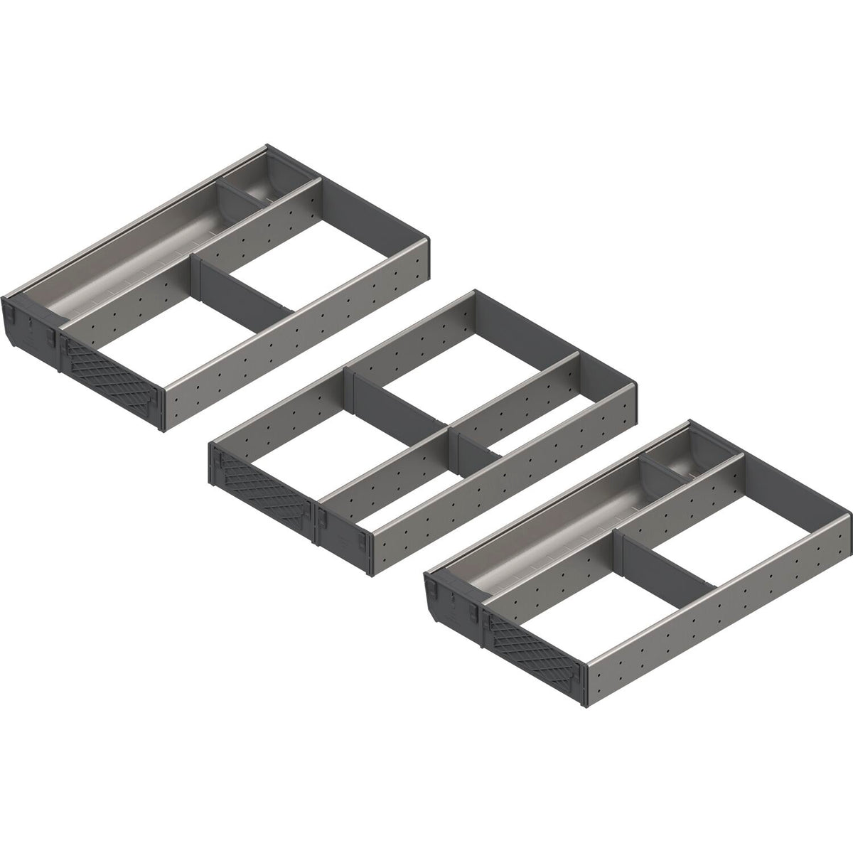 Blum Orga-Line Besteckeinsatz Set für Korpusbreite 1100-1199mm, NL