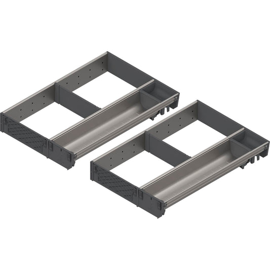 Blum Orga-Line Besteckeinsatz Set für Korpusbreite: 800-899mm, NL