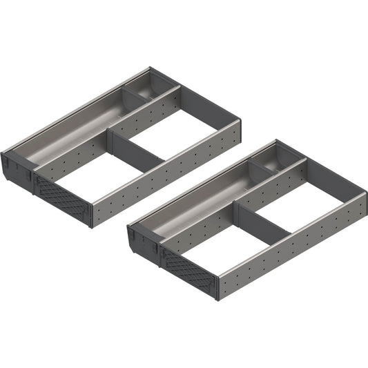 Blum Orga-Line Besteckeinsatz Set für Korpusbreite: 800-899mm, NL