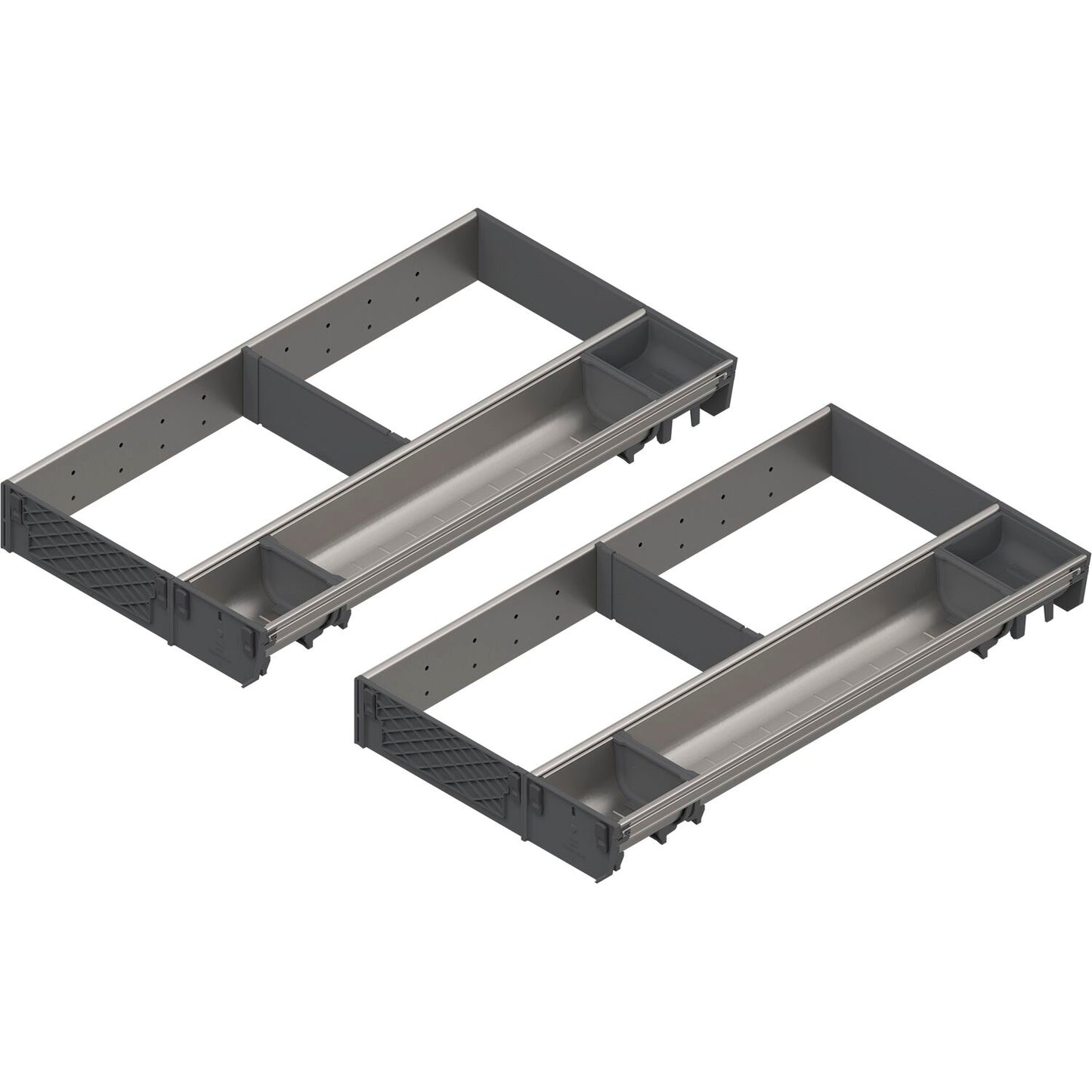 Blum Orga-Line Besteckeinsatz Set für Korpusbreite: 800-899mm, NL