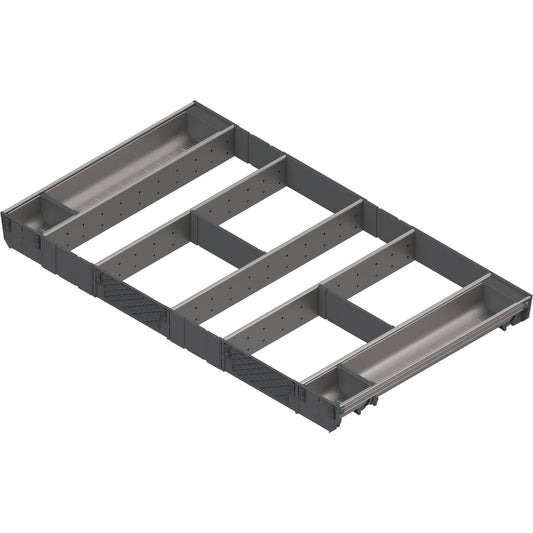 Blum Orga-Line Besteckeinsatz Set für Korpusbreite 900mm, NL