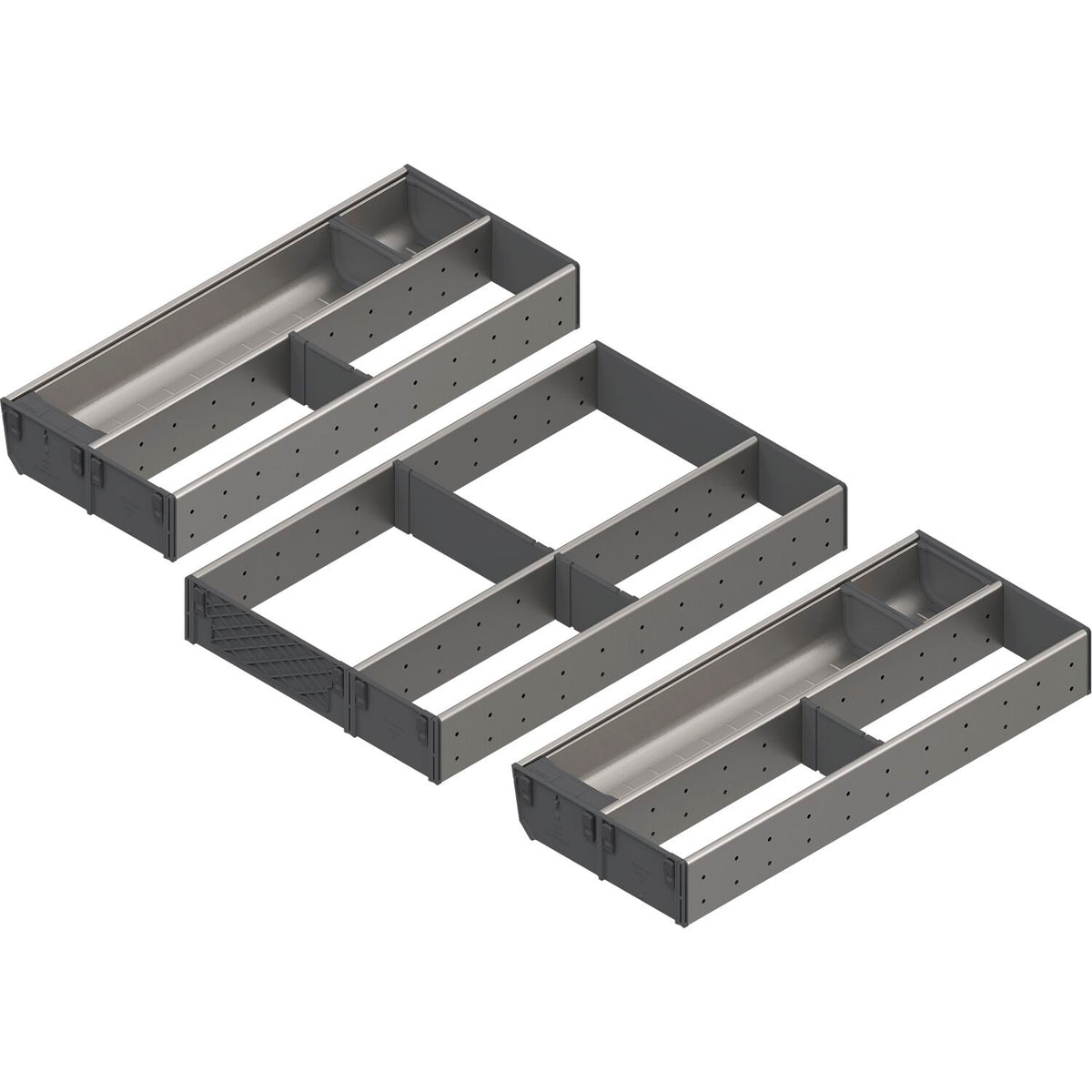 Blum Orga-Line Besteckeinsatz Set für Korpusbreite: 1000-1099mm, NL