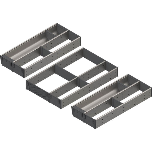 Blum Orga-Line Besteckeinsatz Set für Korpusbreite: 1000-1099mm, NL