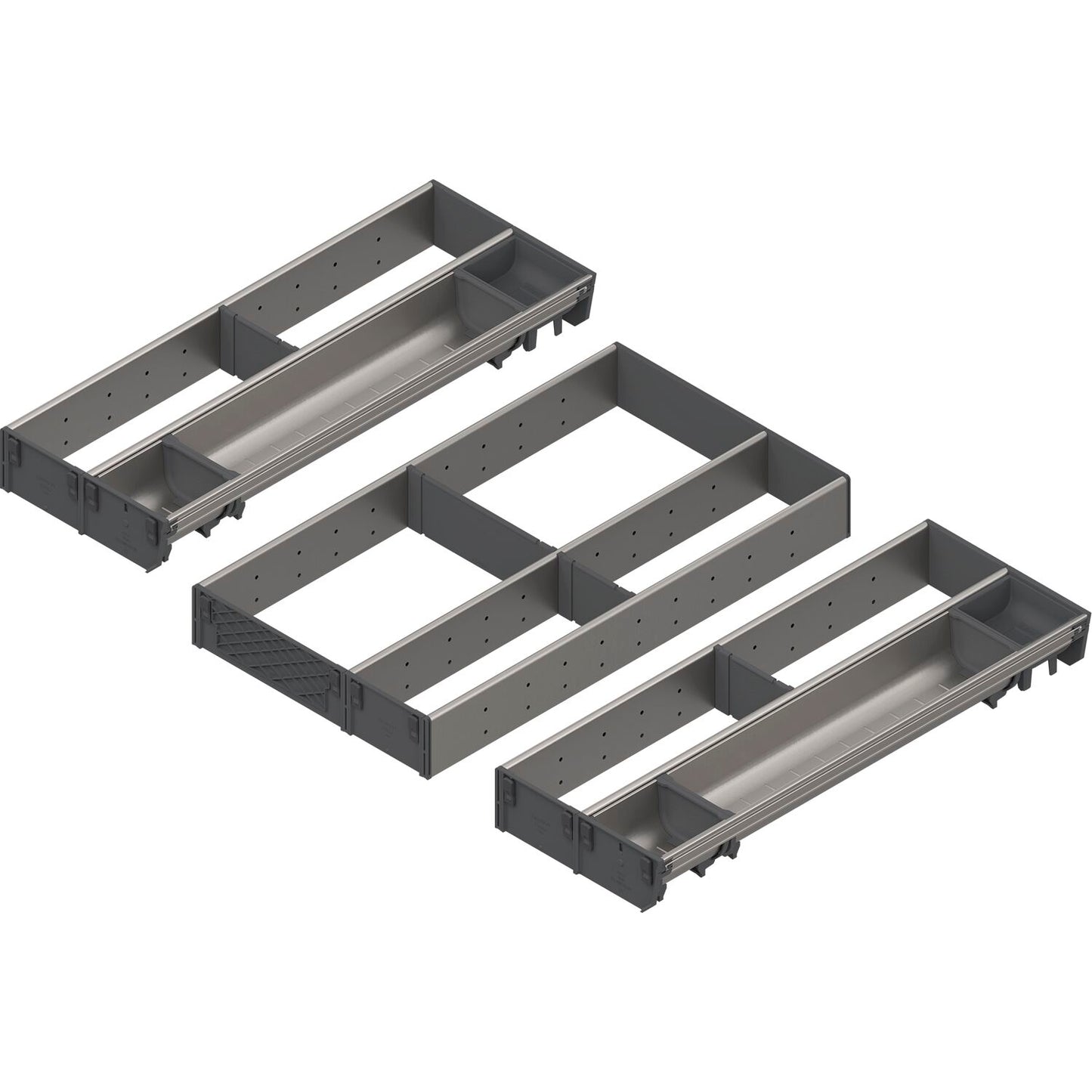 Blum Orga-Line Besteckeinsatz Set für Korpusbreite: 1000-1099mm, NL