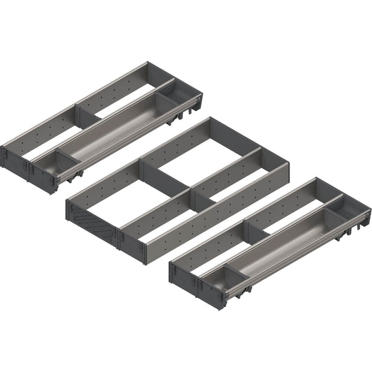 Blum Orga-Line Besteckeinsatz Set für Korpusbreite: 1000-1099mm, NL