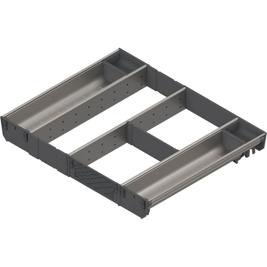 Blum Orga-Line Besteckeinsatz Set für Korpusbreite 600mm, NL