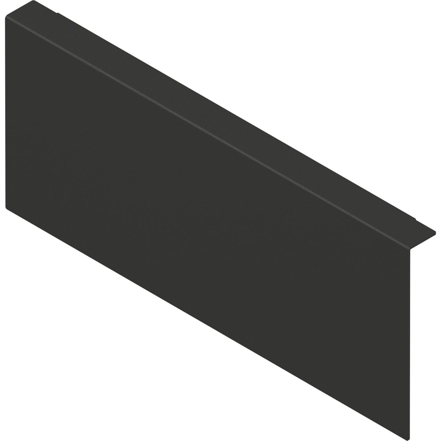 Blum Amiba-Line zur Anbindung an Holzrückwand für Legrabox