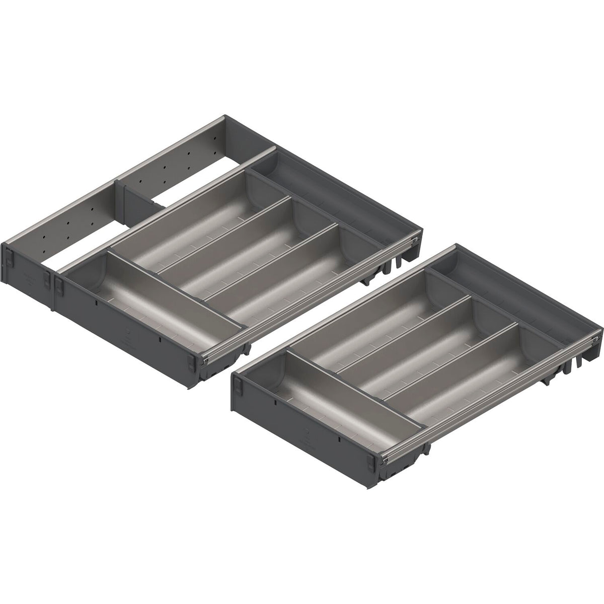 ORGA-LINE Schalen-Set Korpusbreite 901 - 999 mm