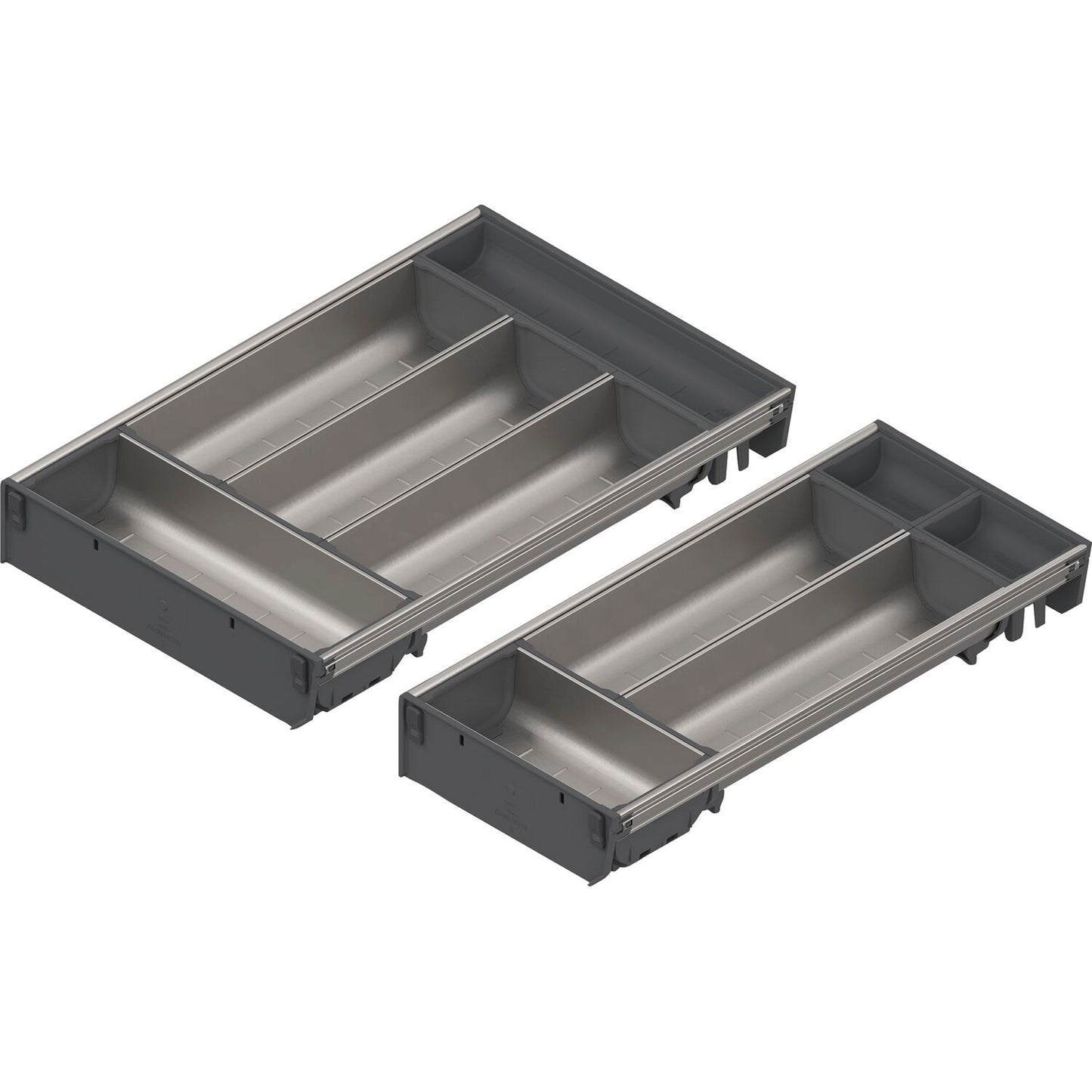Blum Orga-Line Besteckeinsatz mit Facheinteilung für KB 700-799mm, 2 Stück, NL